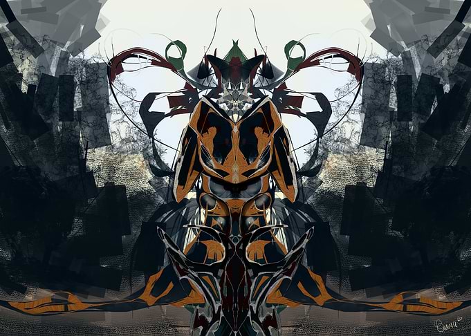 mecha bunny