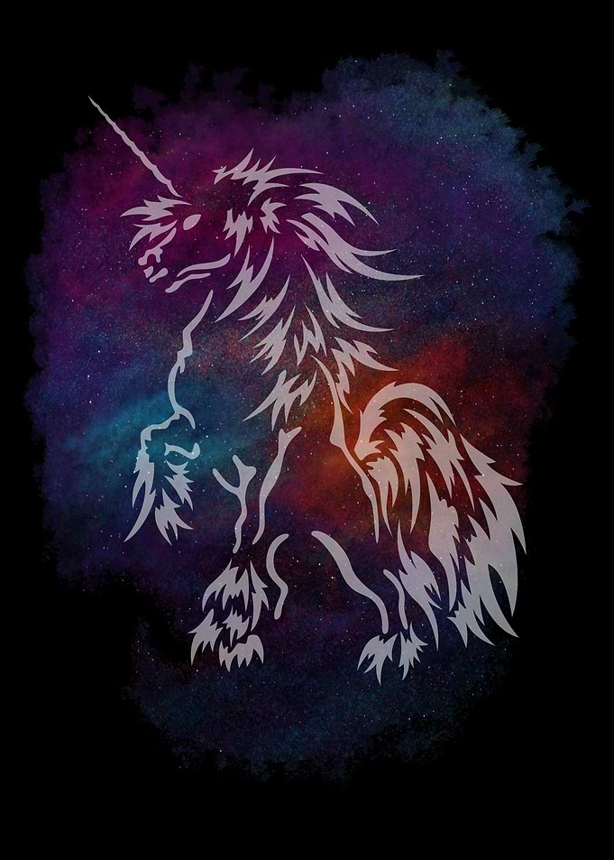 Cosmic Unicorn