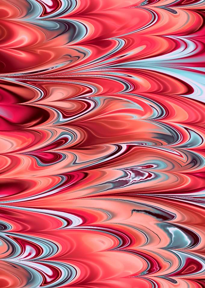 Abstract Marble 15