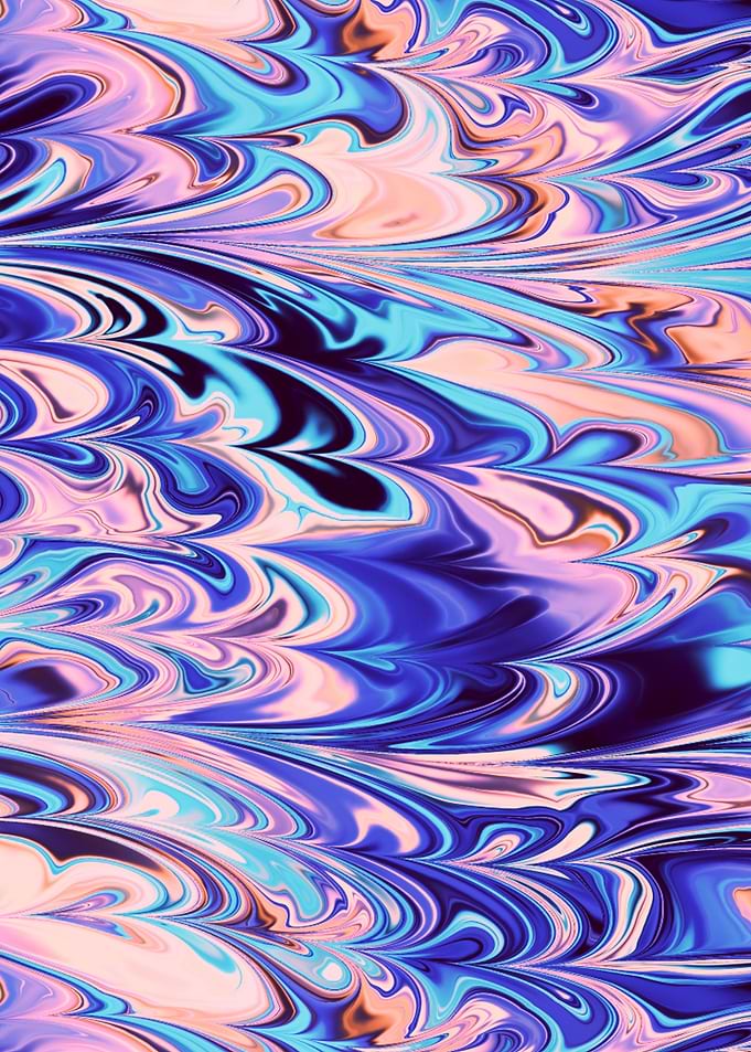Abstract Marble 14