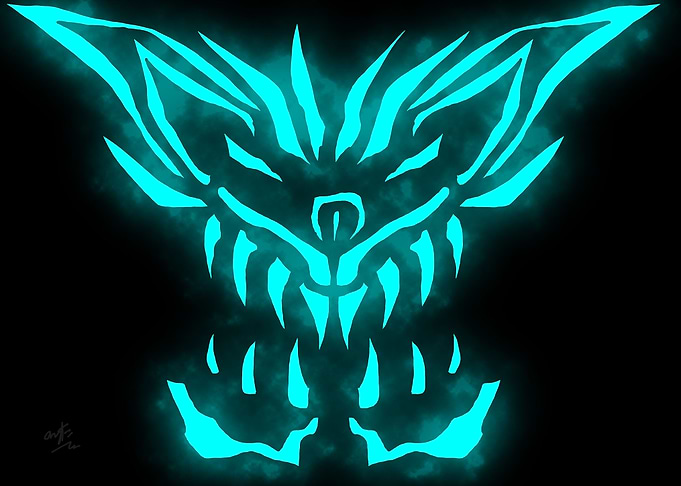 Wolf Insignia