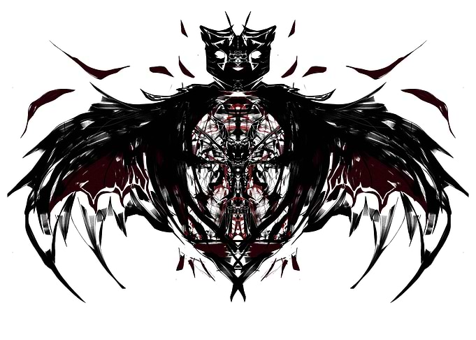 Darkness Monster