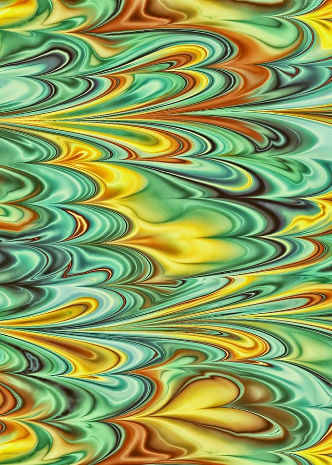 Abstract Marble 17