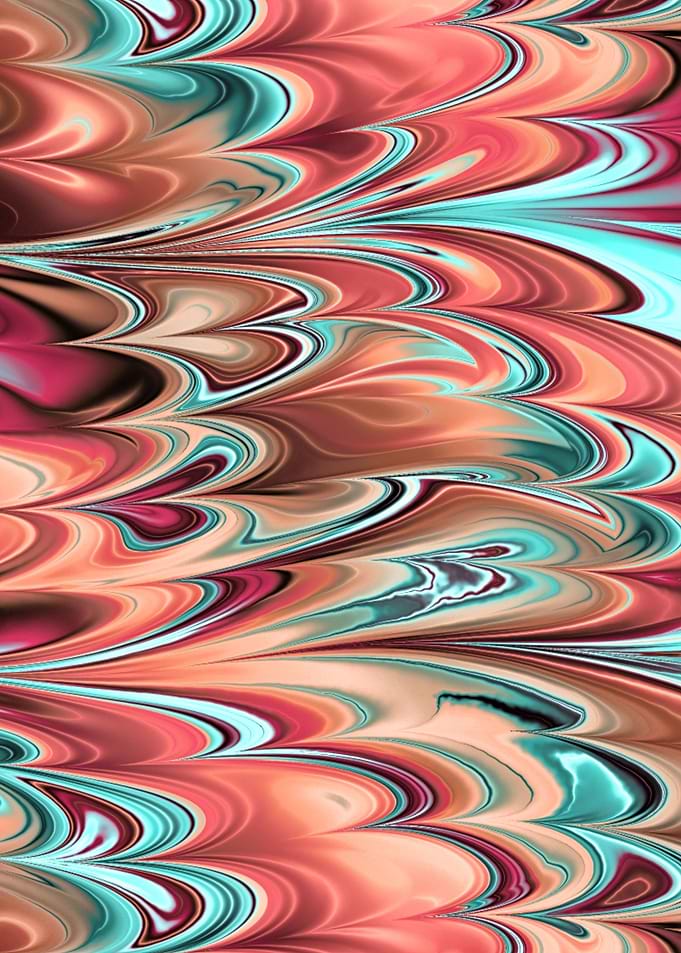 Abstract Marble 05