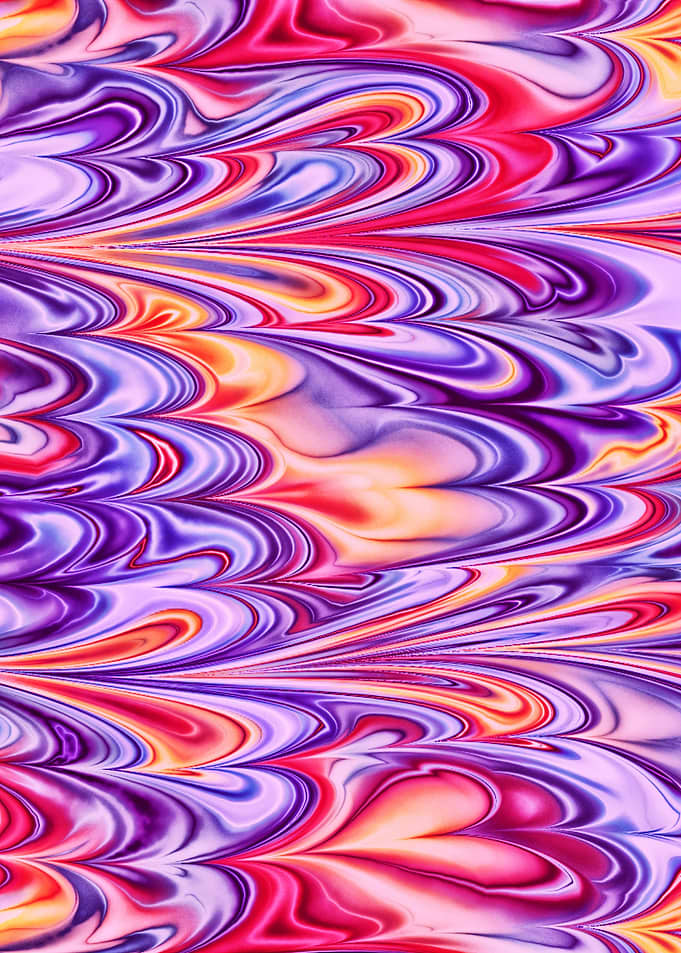 Abstract Marble 11