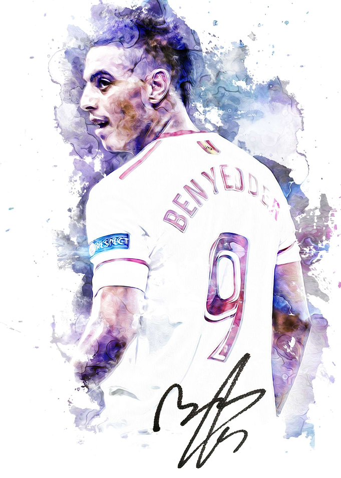 Wissam Ben Yedder Edit