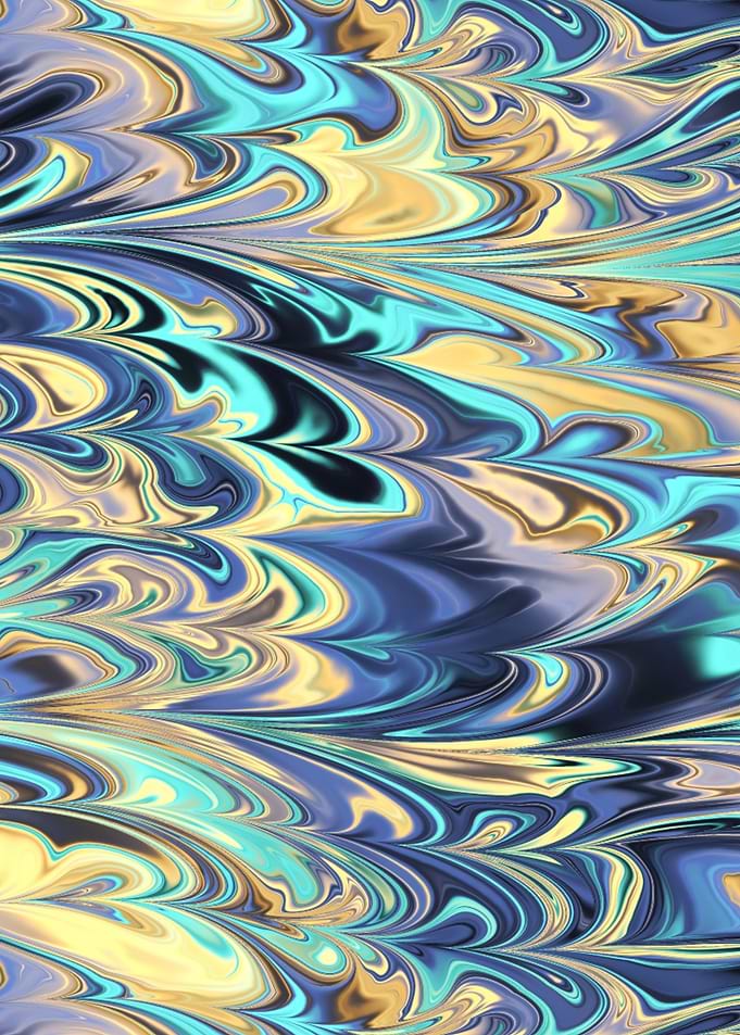 Abstract Marble 03