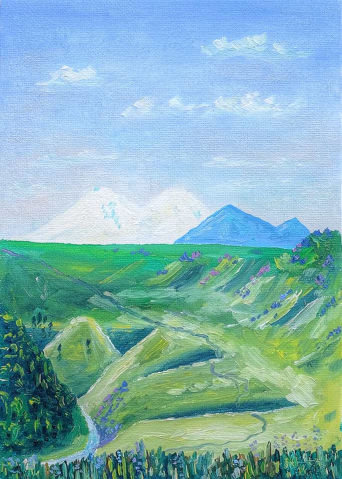 Mountain Valley