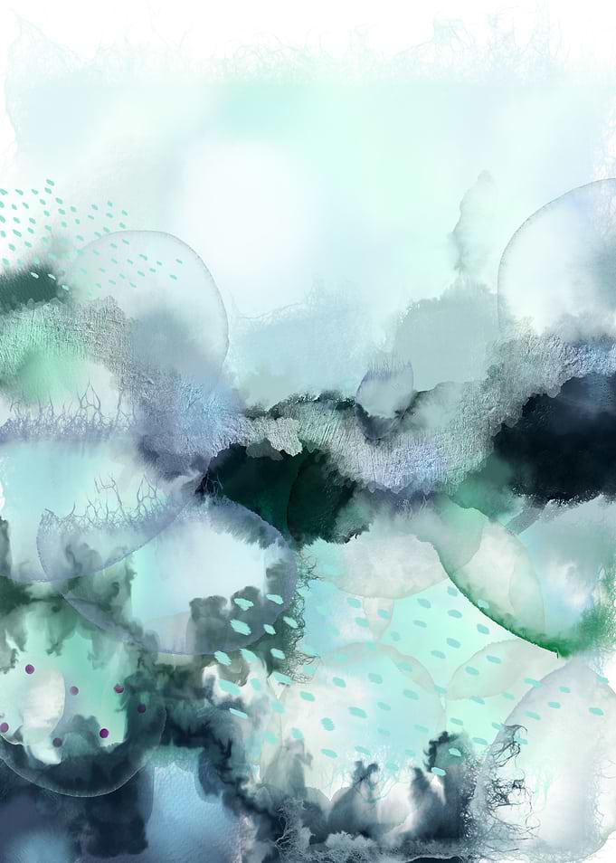 Evolving Ocean No 1