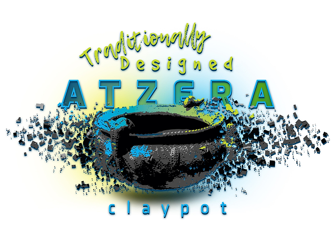 ATZERA CLAYPOT