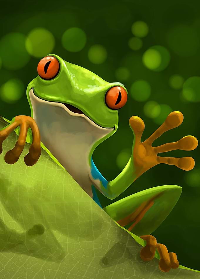 frog