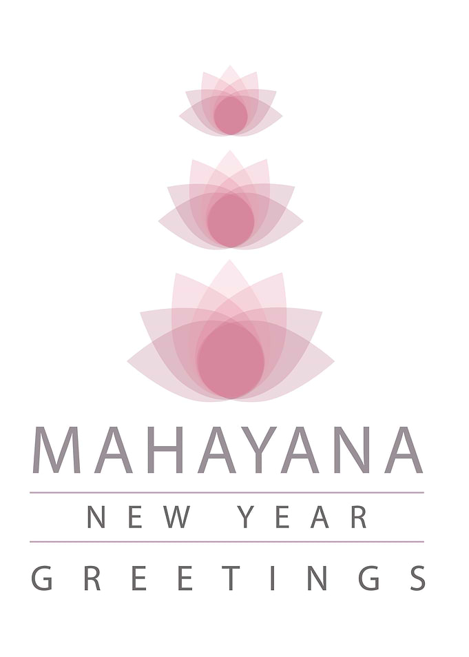Mahayana New Year