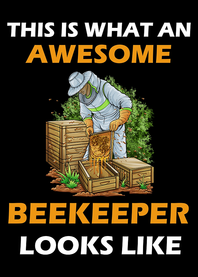 Look Like a Beekeeper
