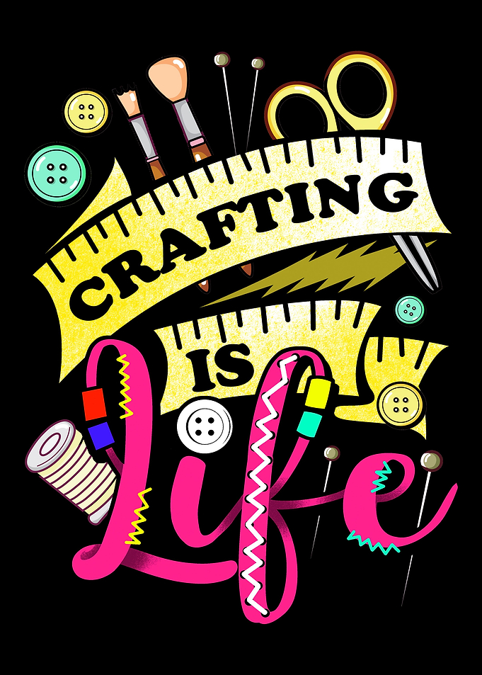 Crafting is Life