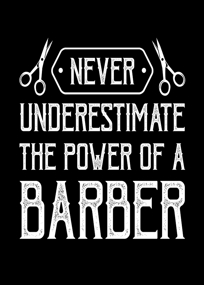 Never underestimate