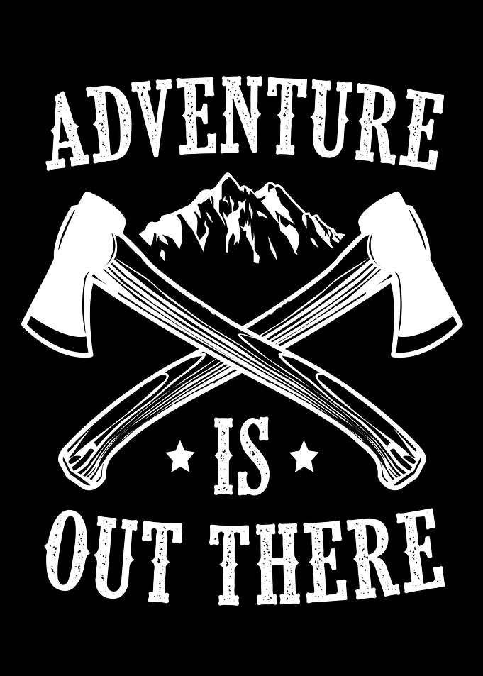Adventure is Out there