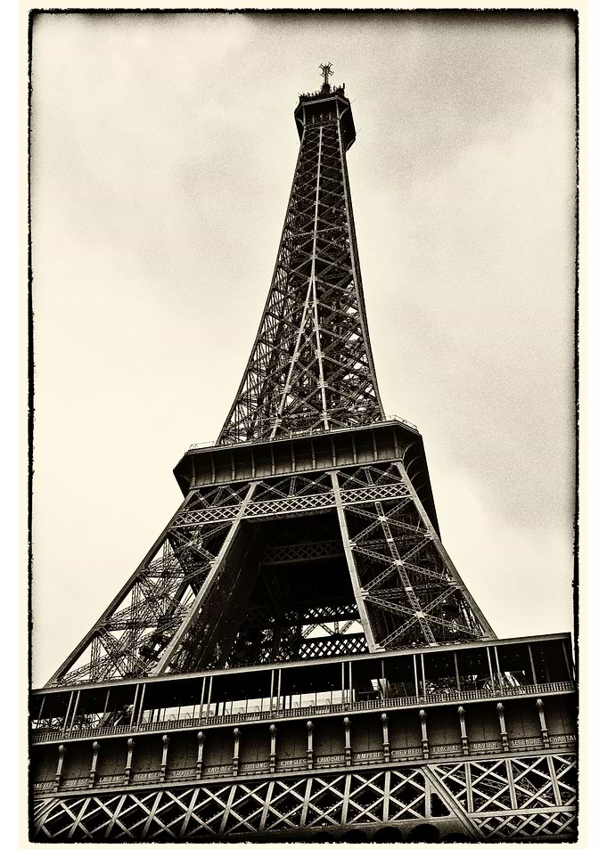 Eiffel Tower