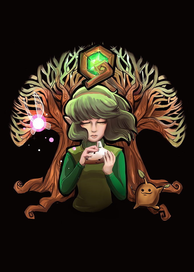 Forest Child