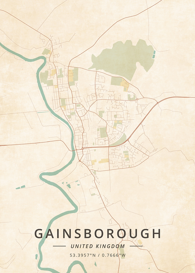 Gainsborough UK
