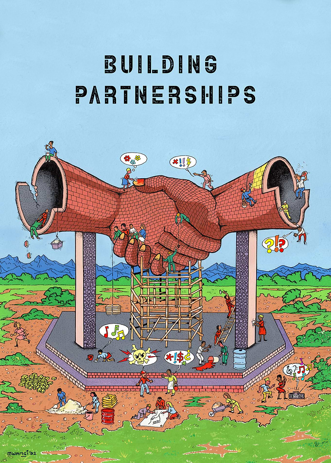 Building Partnerships