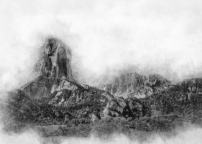 Vercors and MontAiguille