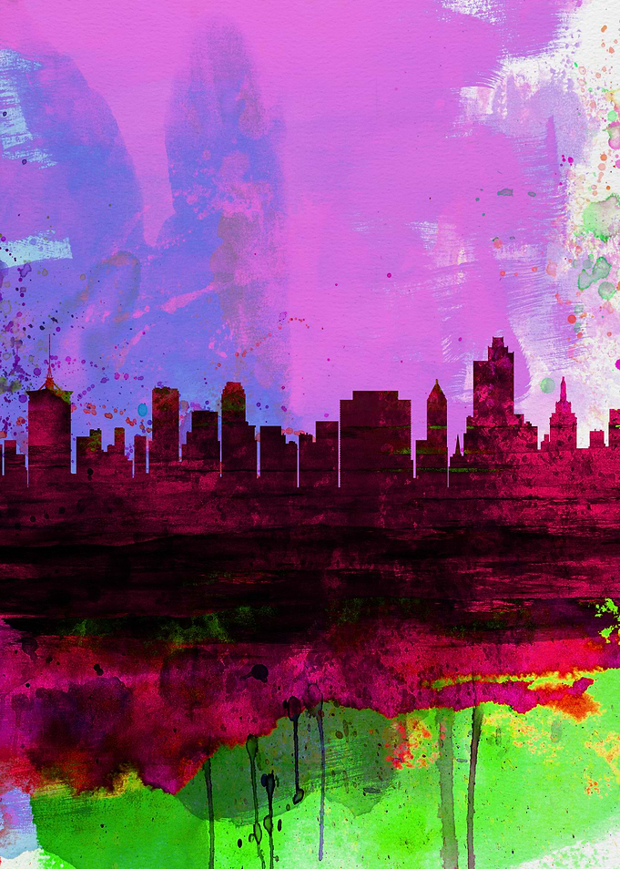 Tulsa Skyline II