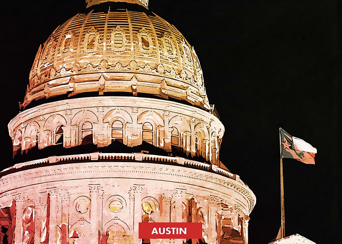 Austin Capital Building