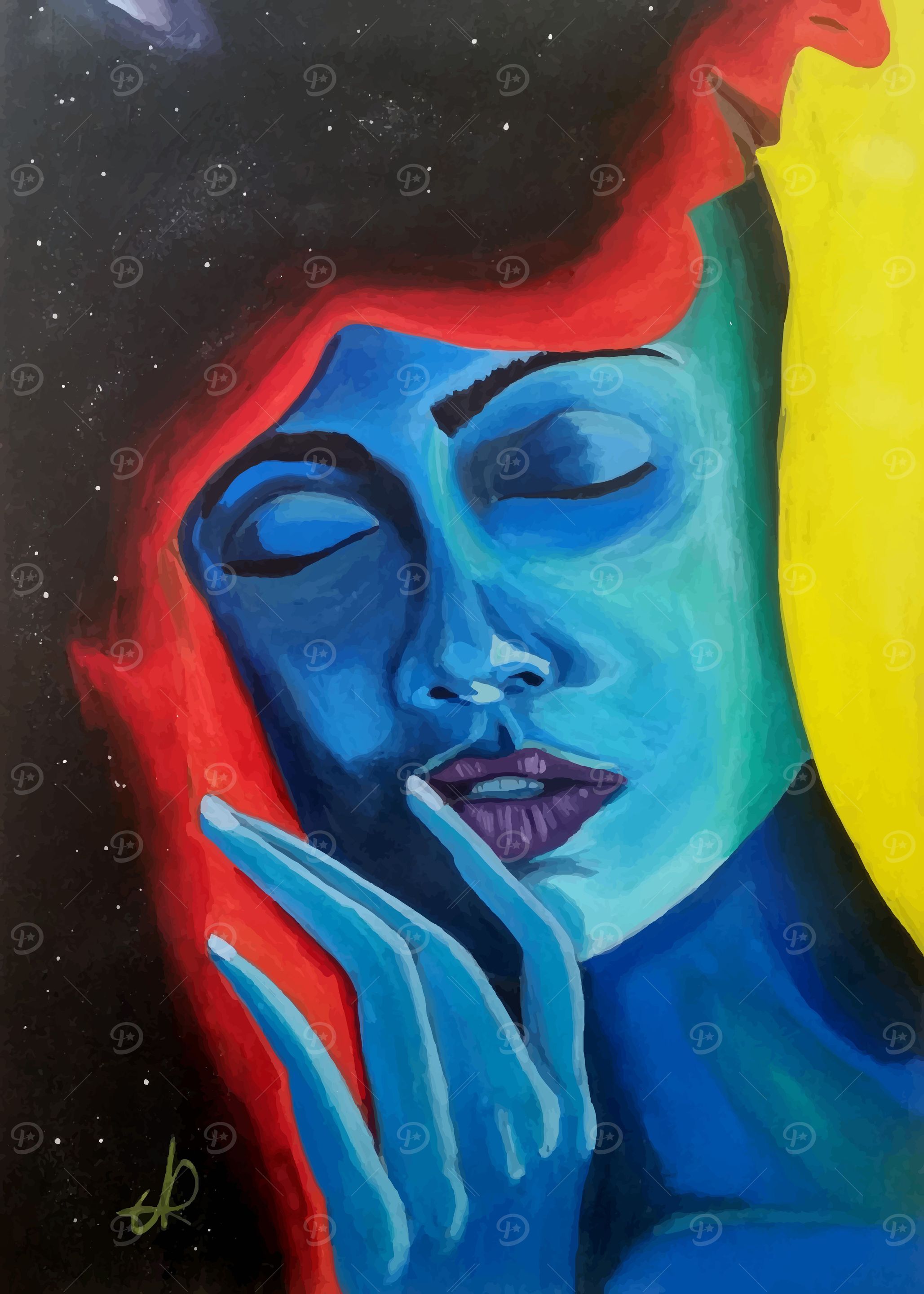 couple in love