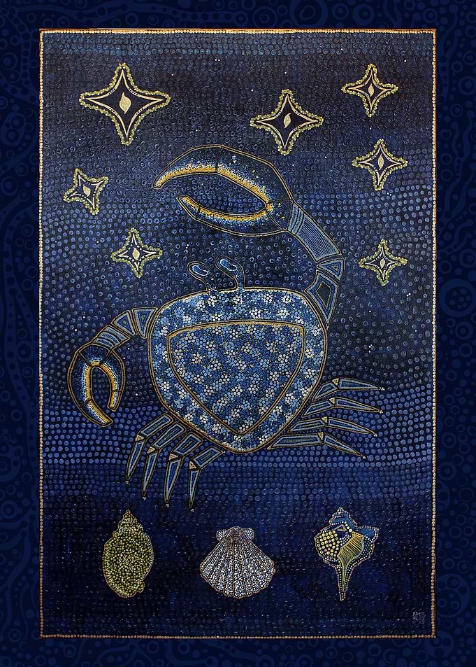 The Dancing Crab