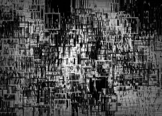 Abstract Matrix VI