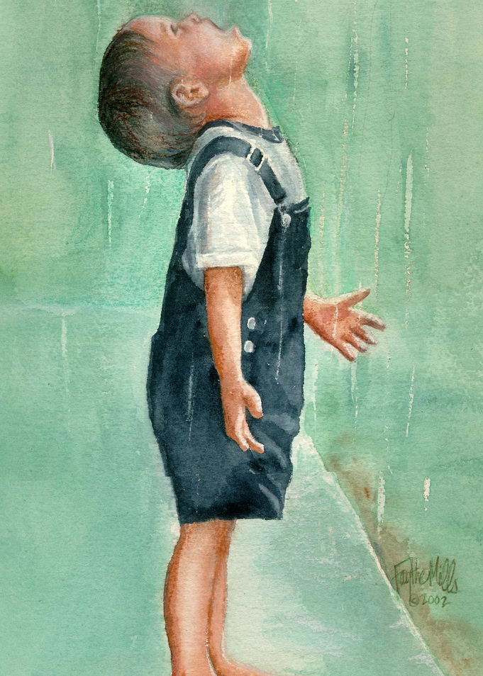 Summer Shower