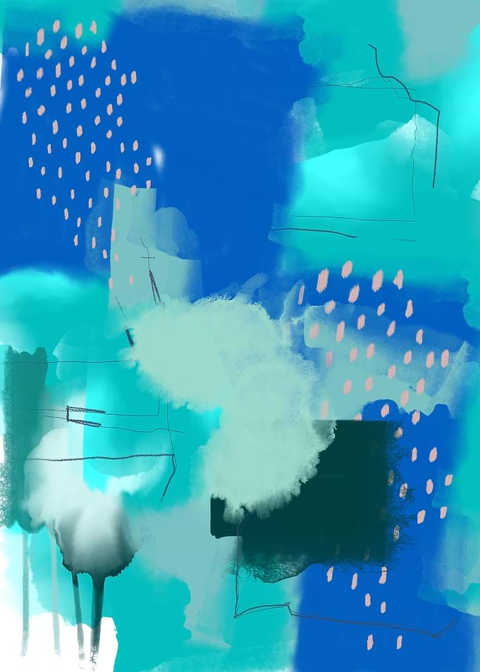 Scandi Abstract