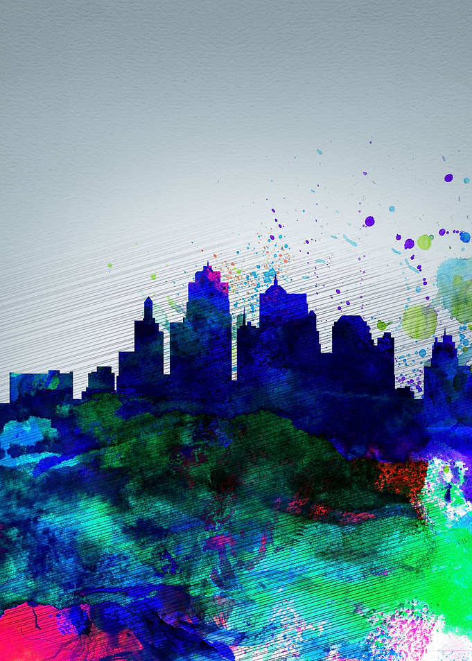 Kansas City Skyline