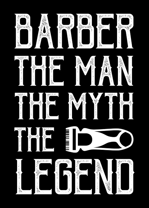 Barber the legend