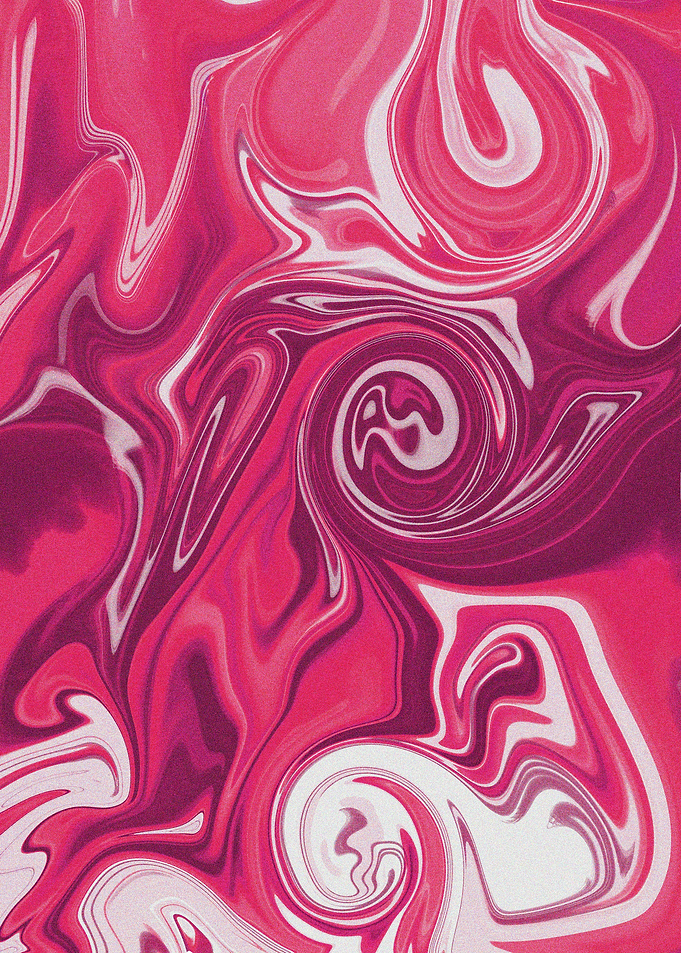 Marble Art Texture Poster