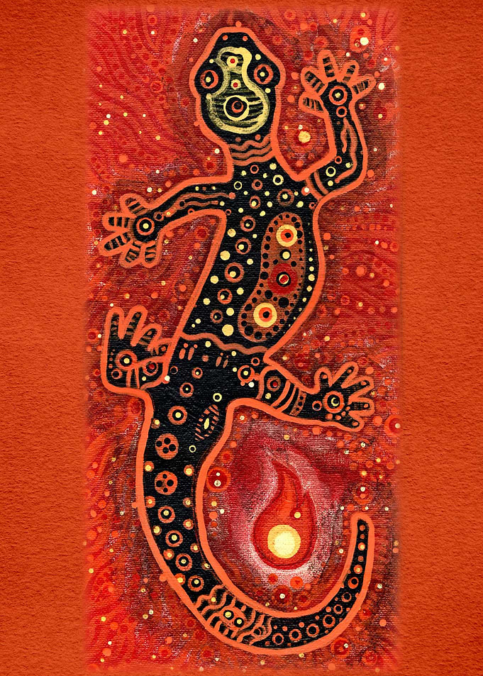 Fire Warrior