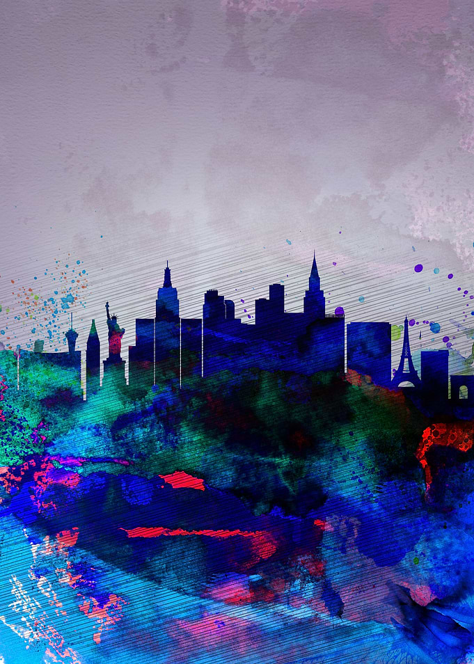 Las Vegas Skyline