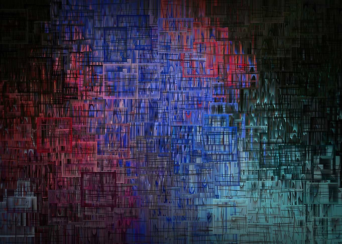 Abstract Matrix IV