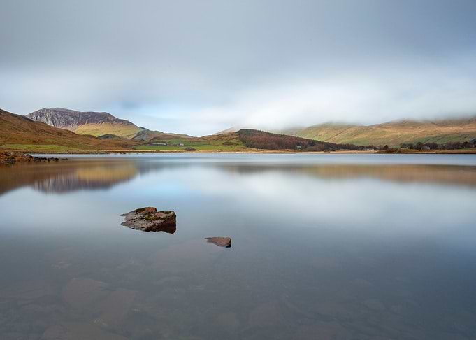Llyn Dywarchen
