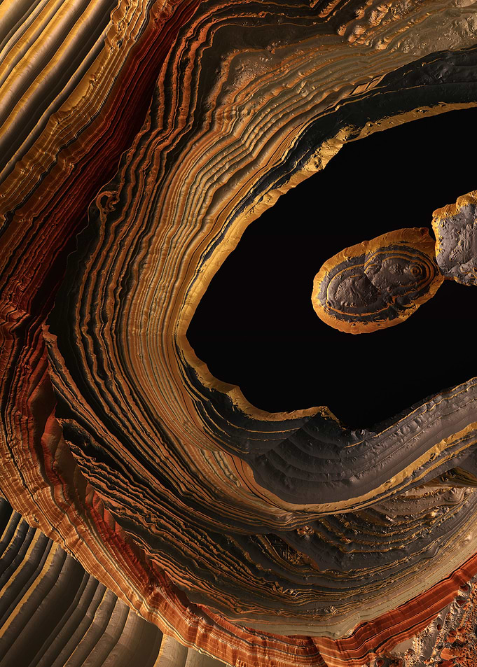 Tigers Eye Canyon