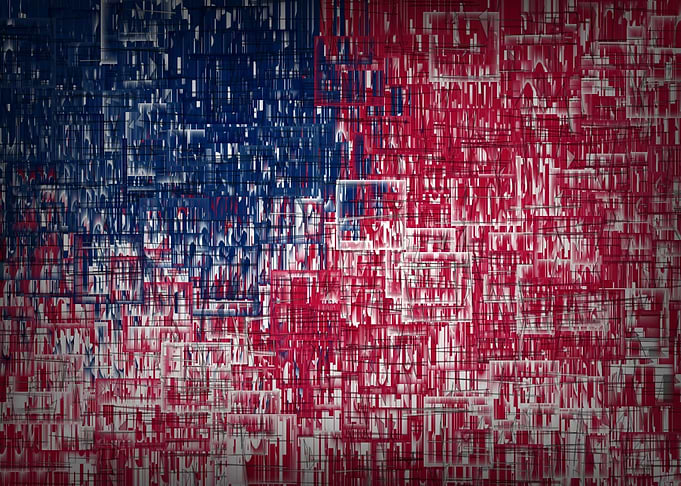 Abstract Matrix VIII