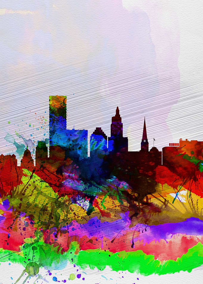 Providence Skyline