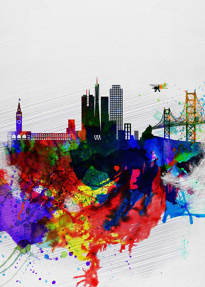 San Francisco Skyline