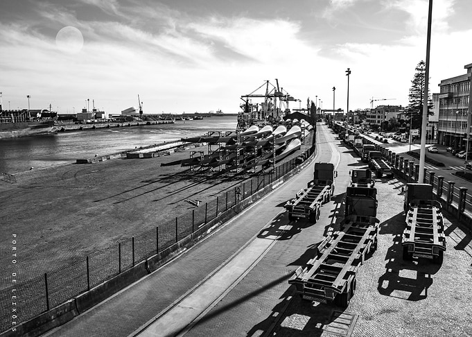 Porto de Leixoes