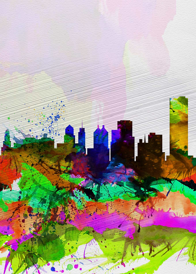 Buffalo Skyline