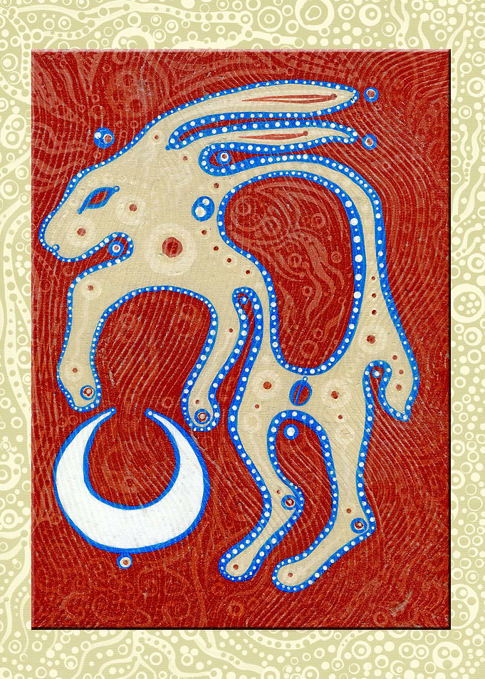 Moon Hare