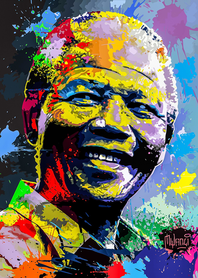 Nelson Rolihlahla Mandela