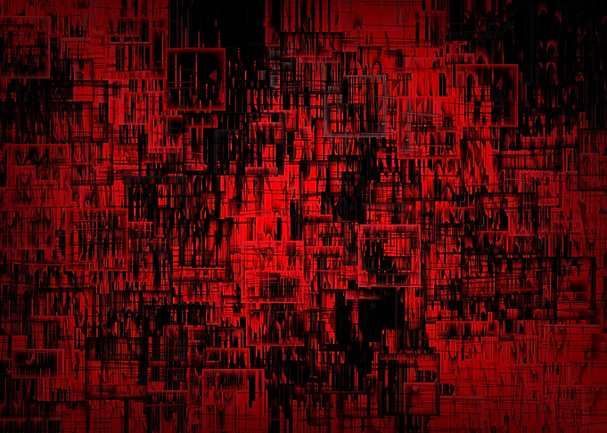 Abstract Matrix VII