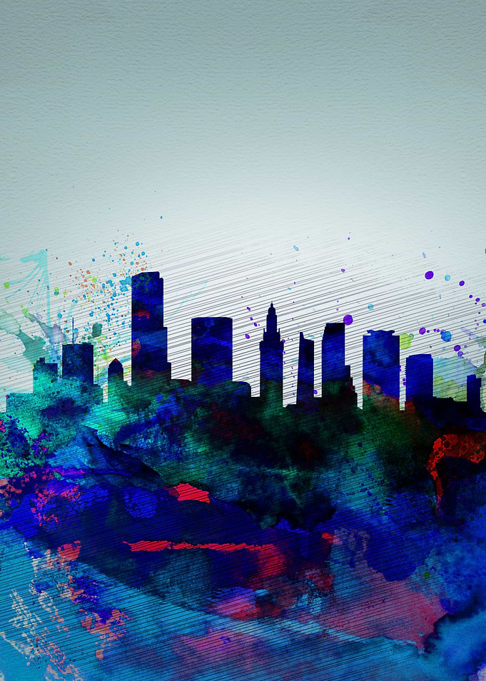 Miami Skyline