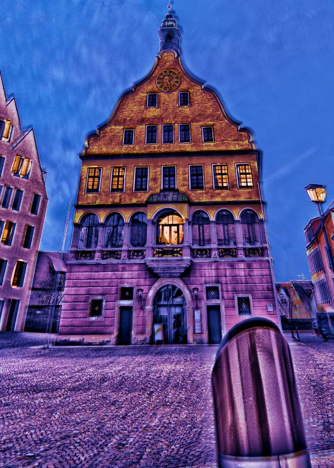 Swearhouse Ulm